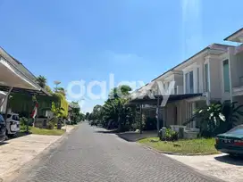 Rumah Baru Siap Huni VBR2 Pakuwon Indah Surabaya Barat