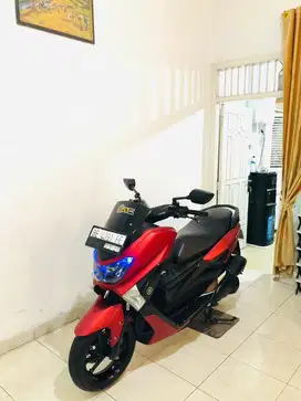 YAMAHA NMAX ISTIMEWA 2018 Pajak Hidup