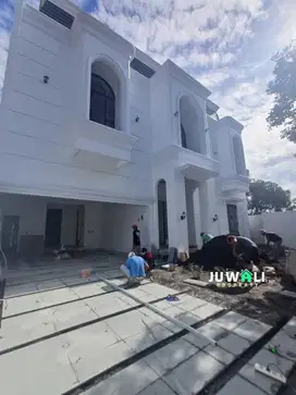 RUMAH KEREN MEGAH DI ANDARA  PANGKALAN JATI