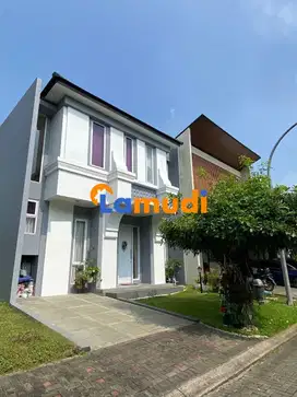 Jual Cepat Rumah Cluster Vivacia The Eminent BSD City