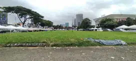 Dijual Kavling Komersil Luas 2.855m² Jl. Pahlawan Seribu BSD City