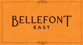Cluster Bellefont East Tipe (12X16) Summarecon Serpong
