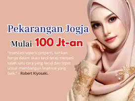 100 Jt-an, Pekarangan Jogja, LD 10 Meter