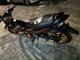 Suzuki Satria FU Limited Edition One Million 1 Million