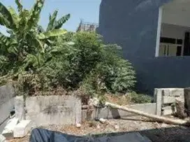 Tanah dijual daerah manukan di komplek perumahan kavling ramayana
