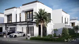 Rumah di Cimanggis Golf Estate?, Cluster Omnia Jawabannya!.