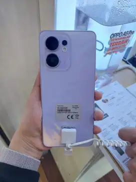 Oppo Reno 13F 5G promo cicilan gratis 1x angsuran