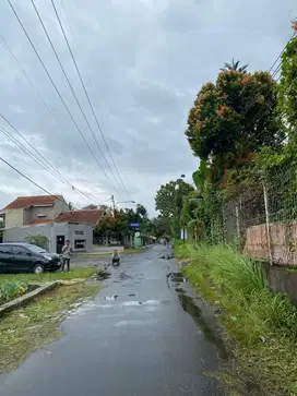 Tanah Kavling Dramaga Kota Bogor, Dekat kampus IPB Cocok Bangun Kost