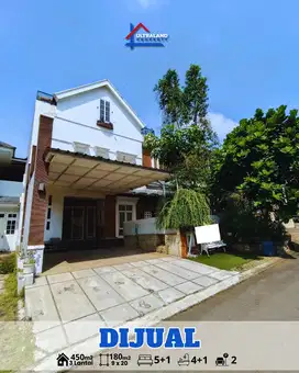 Kota Wisata Di Jual Rumah Murah Dekat ke Toll dan Rumah Sakit UP001