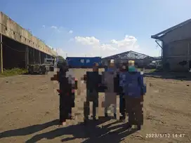 Jual Tanah Di Jakarta Utara Cilincing Luas Bisa Untuk Depo Kontainer