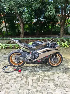 Yamaha R6 tahun 2007 istimewa