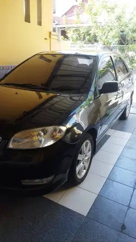 Jual Vios 2004/pribad/ori