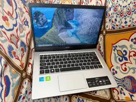 Laptop Gaming Acer A514 Core i3 Gen 11 VGA Nvidia