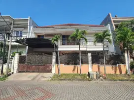 Rumah Araya 1  Galaxy Bumi Permai, STRATEGIS carport 2, garasi 2