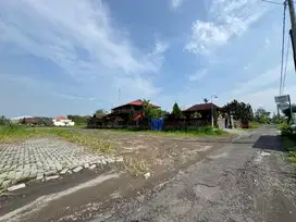 Tanah Sleman Area Palagan Km 7, Lingkungan Asri