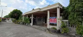 DIJUAL RUMAH BESAR JALAN MAYOR RUSLAN PALEMBANG