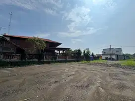 Tanah Dijual Jogja Utara Dekat Jalan Raya Ringroad dan UGM