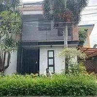 Rumah bagus 2 lantai sdh renov siap huni dalam cluster di Jagakarsa