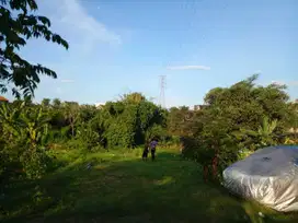 Dijual Murah Tanah Kavling Lokasi Kota Bogor, 5 Menit Tol Borr Yasmin