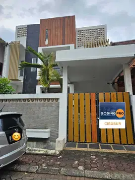 Jual Atau Sewa Rumah di Raffles hills Cibubur