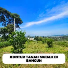 Jual Tanah Murah Di Lembang Cocok Untuk Villa