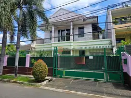 Beli Rumah Bonus Tanah Lahan Kosong Dijual Rumah Komplek Tosiga Tomang