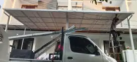 Canopy atap alderon 95