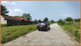 Kavling Kost Dekat Poltekkes Jogja, Akses Lebar