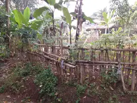Dijual Tanah Murah Luas 450 m, Kukupu, Cibadak,  Tanah Sareal Bogor