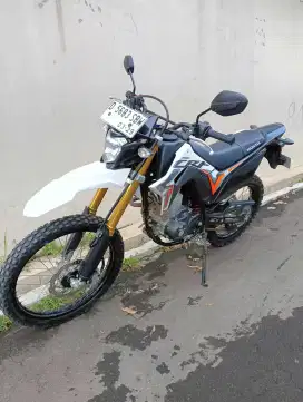 Crf 150L 2024 mulus cash & kredit