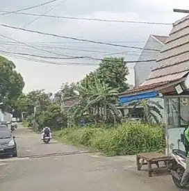 DIJUAL TANAH DEKAT CIATER RAYA TANGGERANG, Bagus untuk Invest