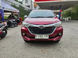 Toyota New Avanza G 2015 AT