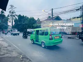 Rumah di Lokasi Komersil Jalan Raya Pahlawan ( Bondongan )