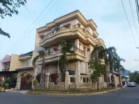Model Klasik Rumah Araya  Super Mewah