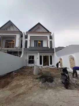 Rumah Jl.Abadi, Jagakarsa, 2 LANTAI, Jaksel, Kota Jakarta Selatan (KP)