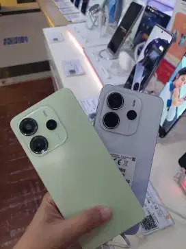 Redmi Note 14 promo