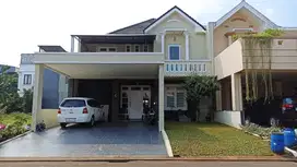 Dijual Rumah Like New Kota Wisata Cibubur Cluster favorit