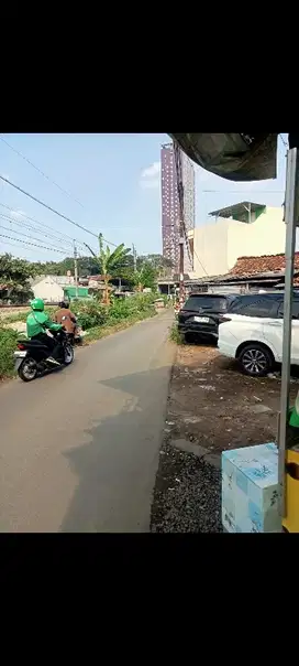 dijual tanah dekat stasiun rawa buntu bsd