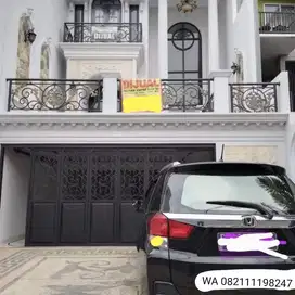 Dijual Rumah Mewah Classic di Mampang Prapatan Jaksel