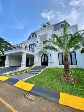 Rumah Brand New Siap Huni di Menteng Residence Bintaro