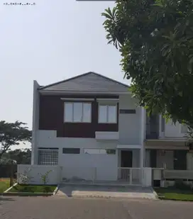 Rumah SAN DIEGO Pakuwon City , Siap Huni, Minimalis