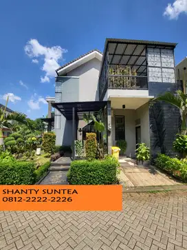 Jual Murah Rumah Cantik Hook dlm Cluster Permata Bintaro 15021Ad