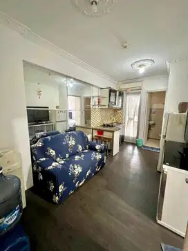 Sewa Cepat Apartemen Greenbay Pluit Type 2BR Full Furnish Uk 35m2