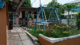 Rumah Tua di Cipete Jakarta Selatan