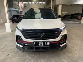 Wuling Almaz RS 1.5T Pro AT 2021 Putih PREMIUM F1682AAO