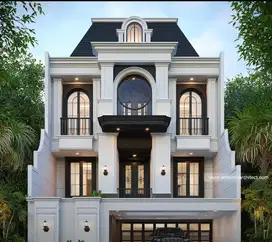 DIJUAL RUMAH BARU JAKSEL, JL.DAHLIA, Rumah sultan (Ada 2 unit)