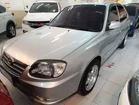 HYUNDAI 2012 AVEGA 1.5 MT SILVER OTOMART 286 KENJERAN