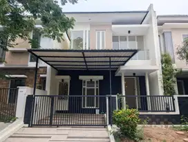 Rumah SAN DIEGO Pakuwon City , Strategis, Minimalis, Siap Huni