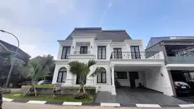 Rumah Brand New Siap Huni di Kebayoran Residence Bintaro