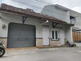 Tanah strategis bonus bangunan di Pogung Ring 1 kampus UGM & UNY